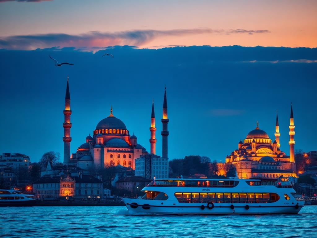 Istanbul attractions