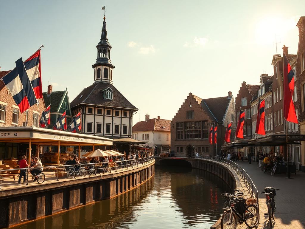 Alkmaar attractions