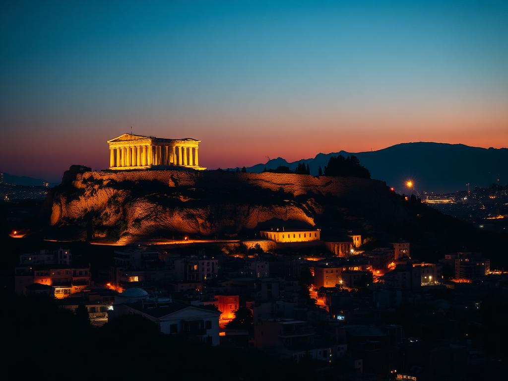Athens attractions
