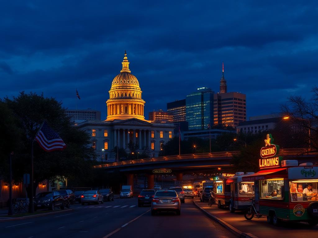 Austin attractions
