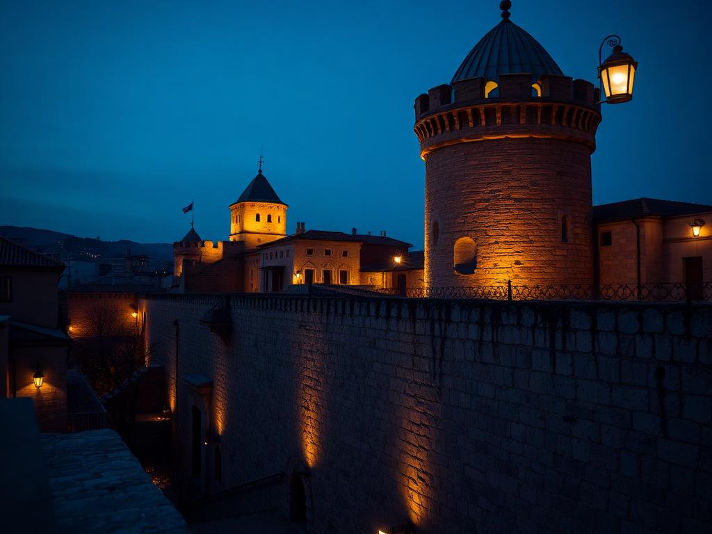Baku attractions