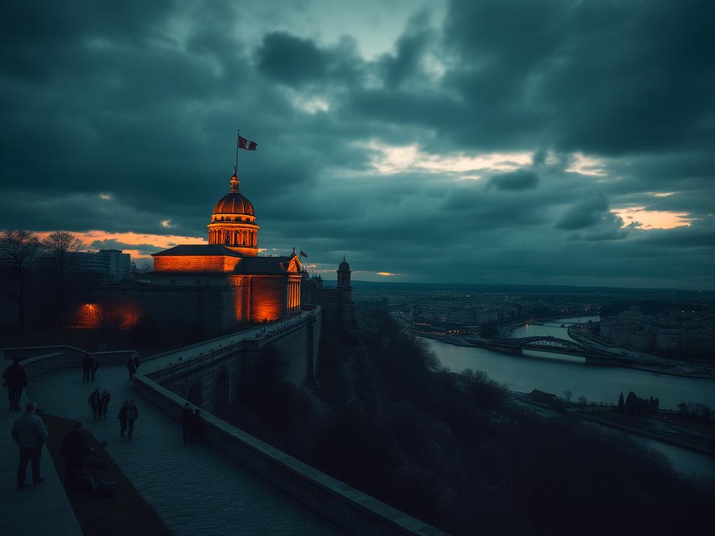 Belgrade attractions