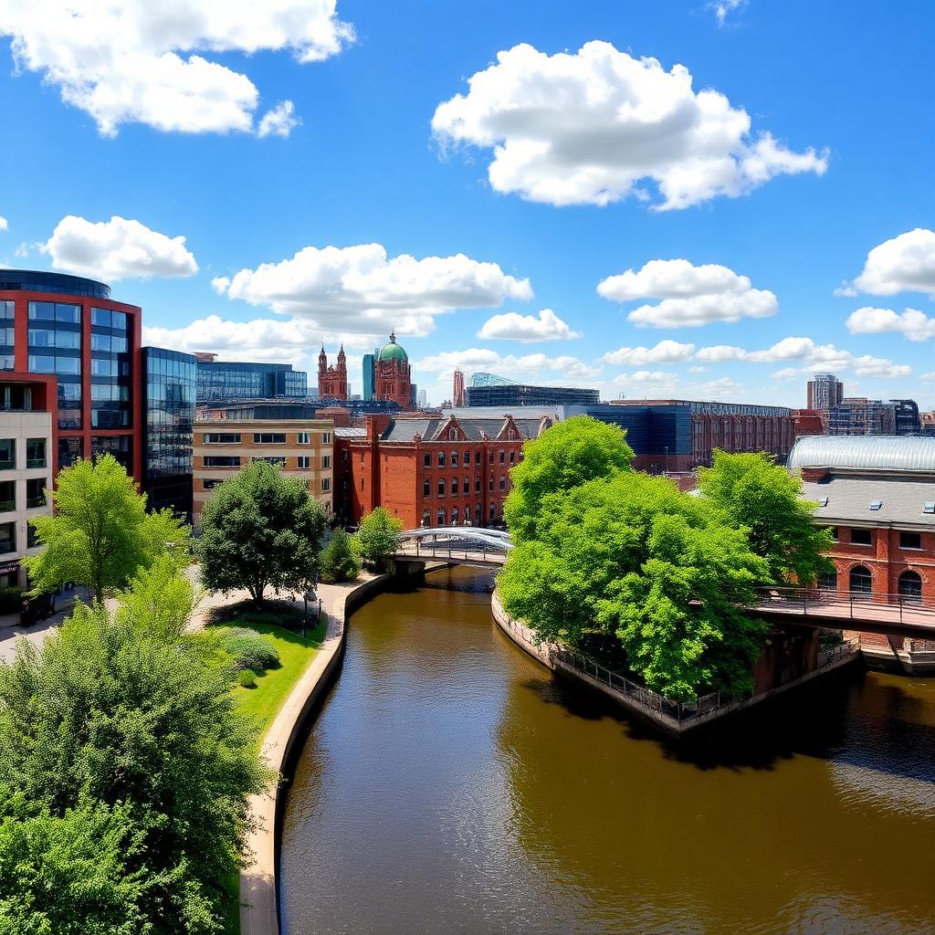 Birmingham attractions