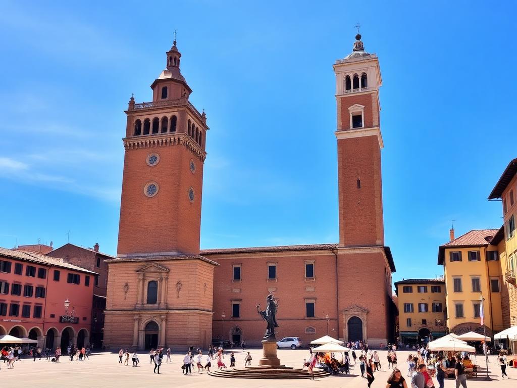 Bologna attractions