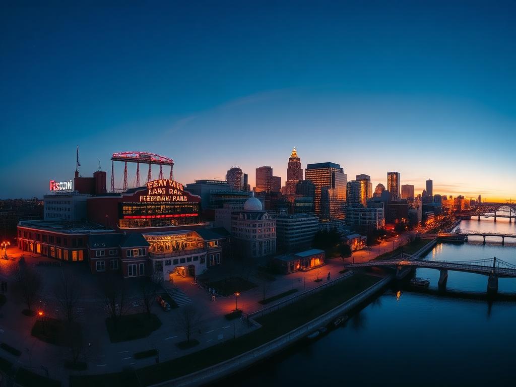Boston attractions