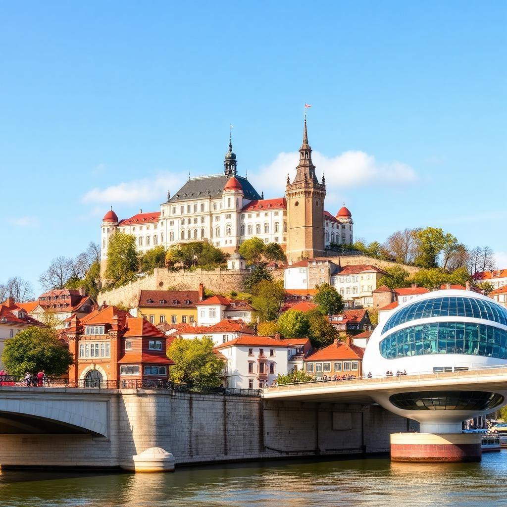 Bratislava attractions