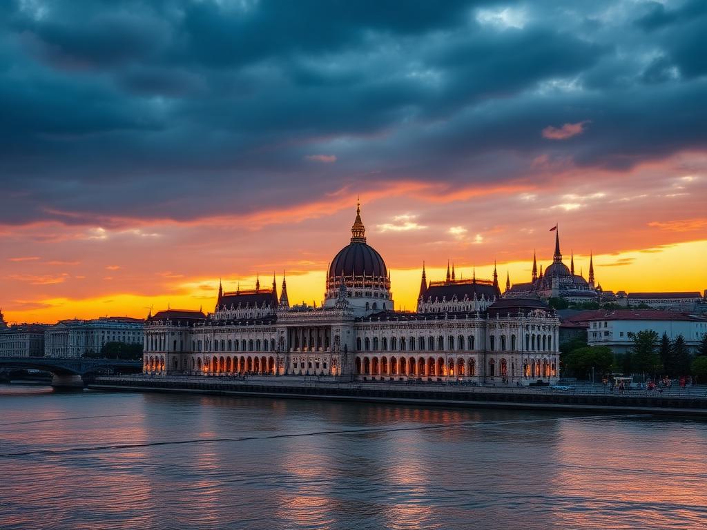 Budapest attractions