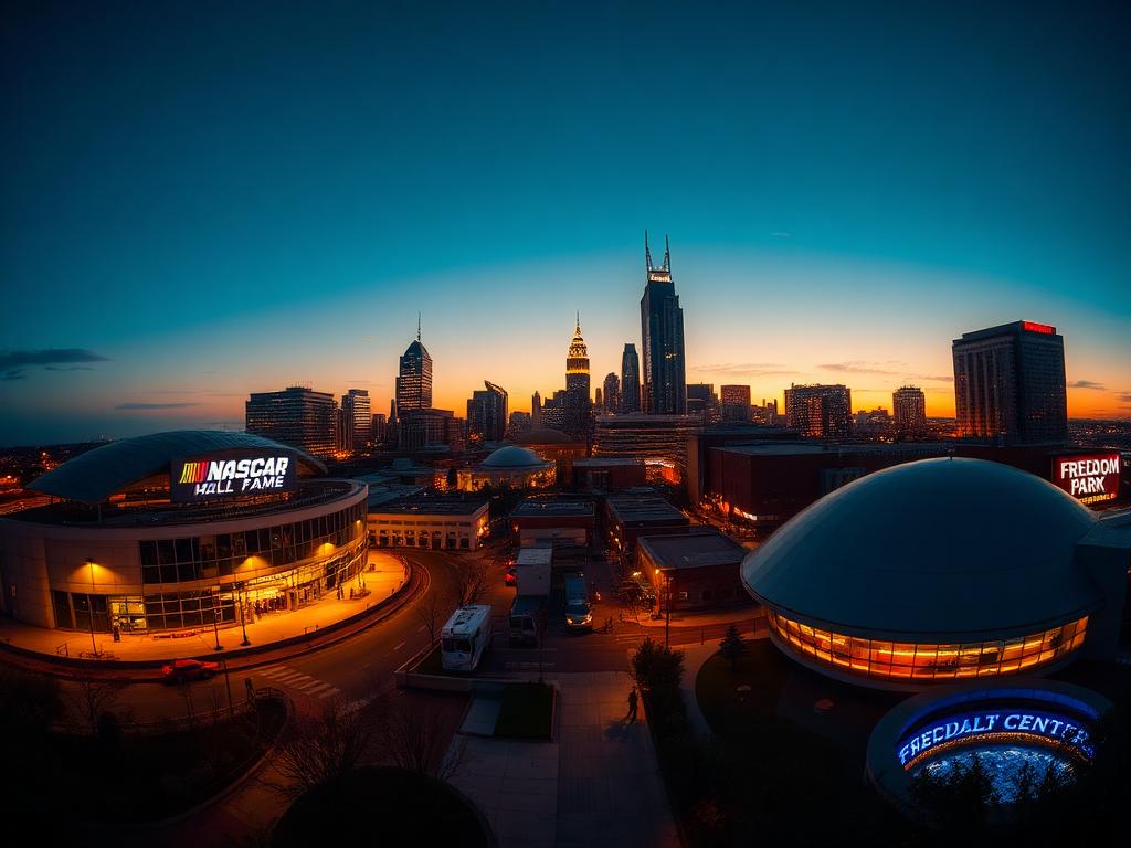 Charlotte attractions