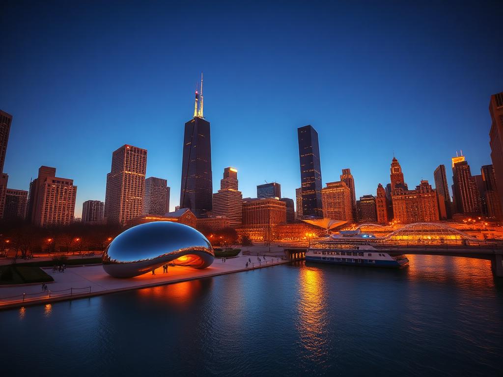 Chicago attractions