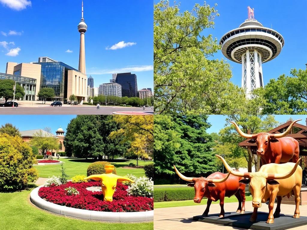 Dallas attractions