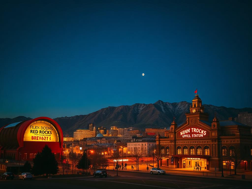 Denver attractions