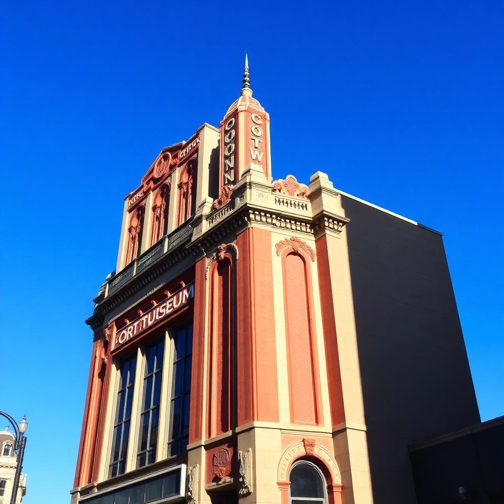 Detroit attractions