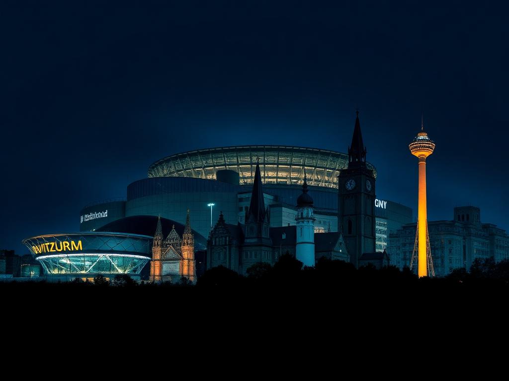 Dortmund attractions