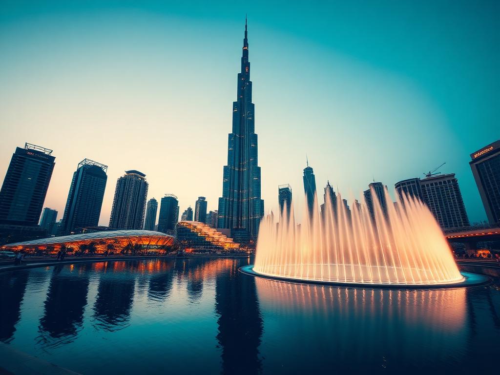 Dubai attractions