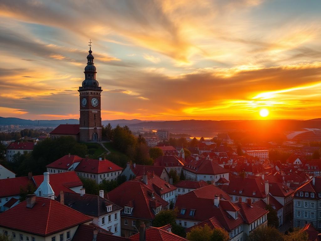 Graz attractions