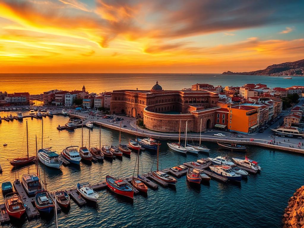 Heraklion attractions