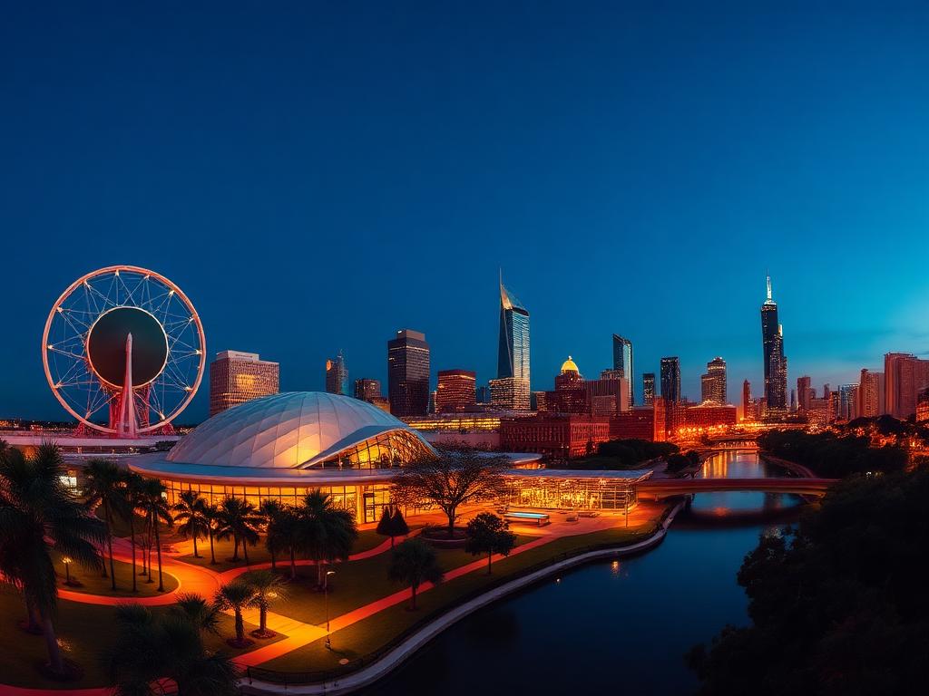 Houston attractions