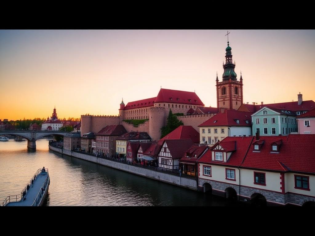 Kaunas attractions