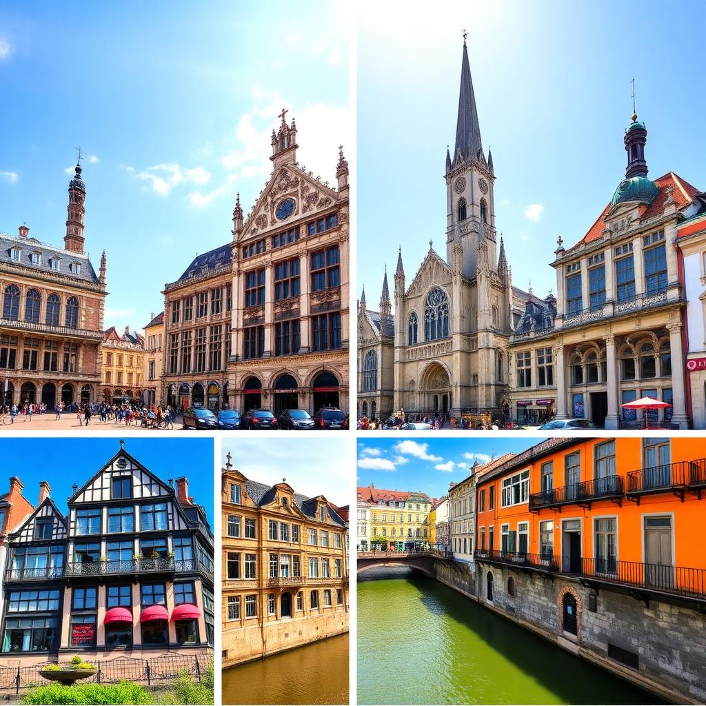 Lille attractions