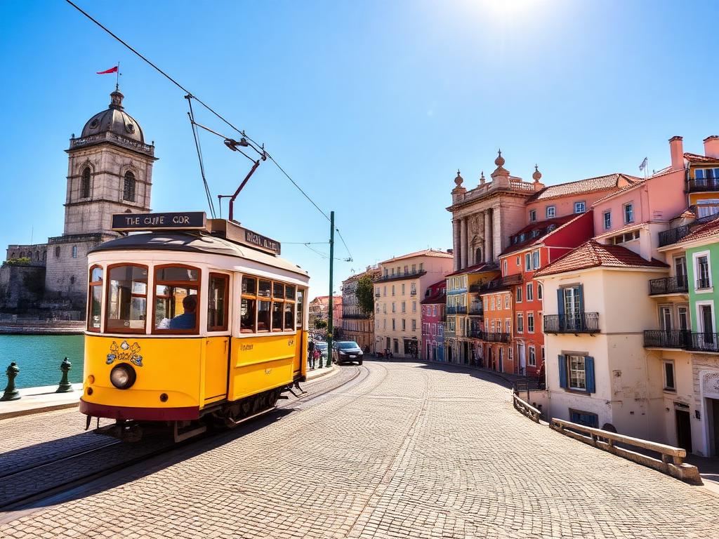 Lisbon attractions