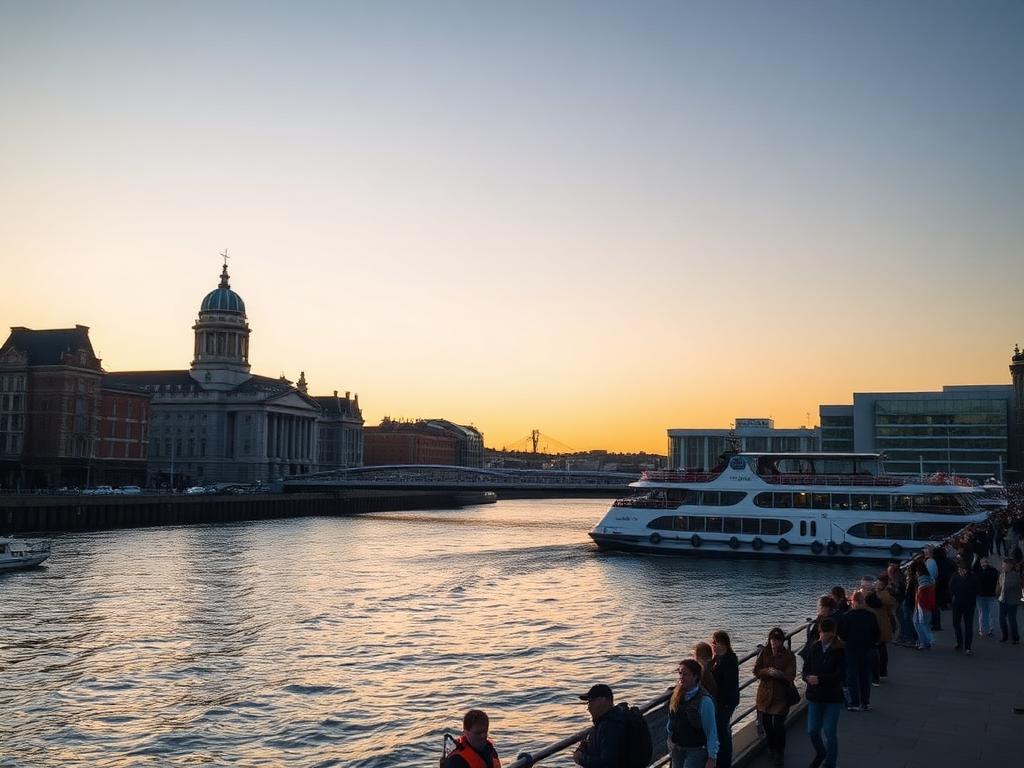 Liverpool attractions