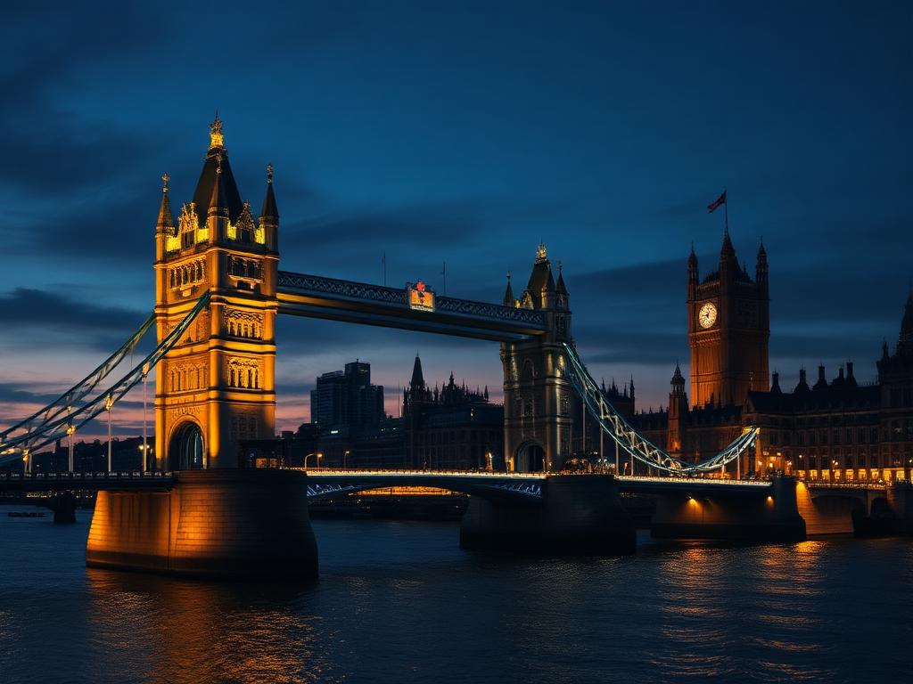 London attractions