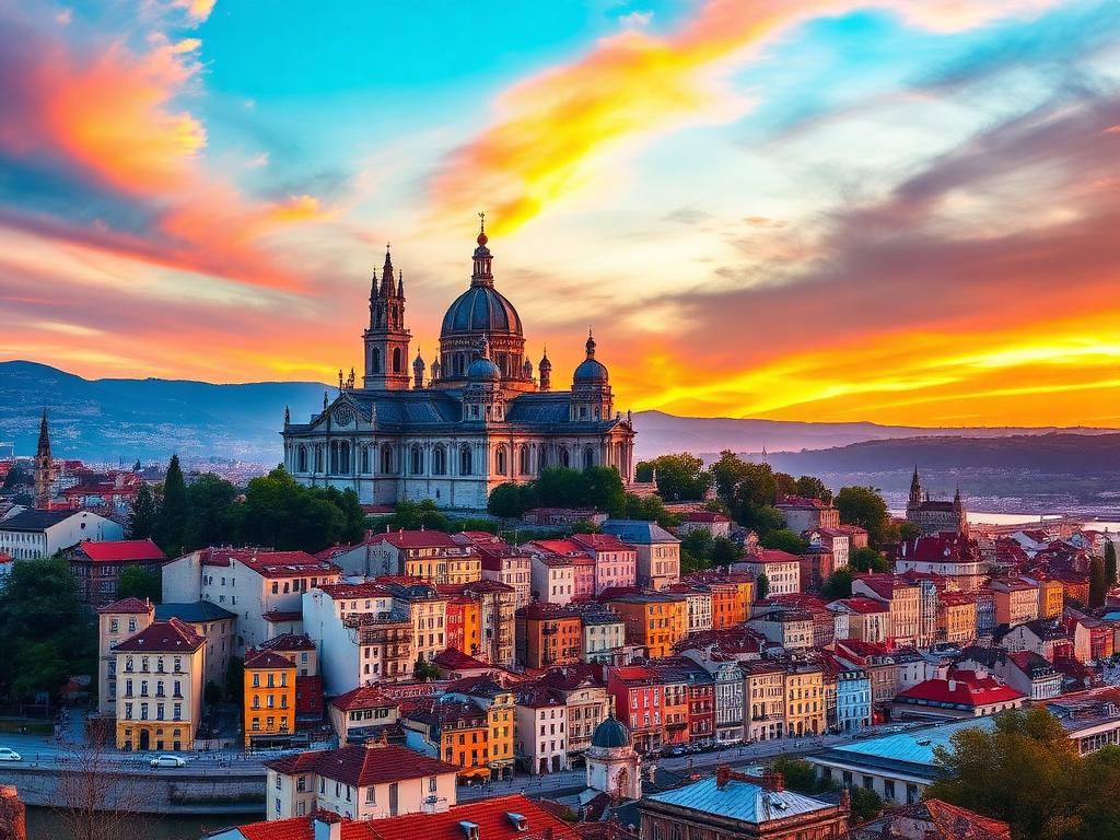 Lyon attractions