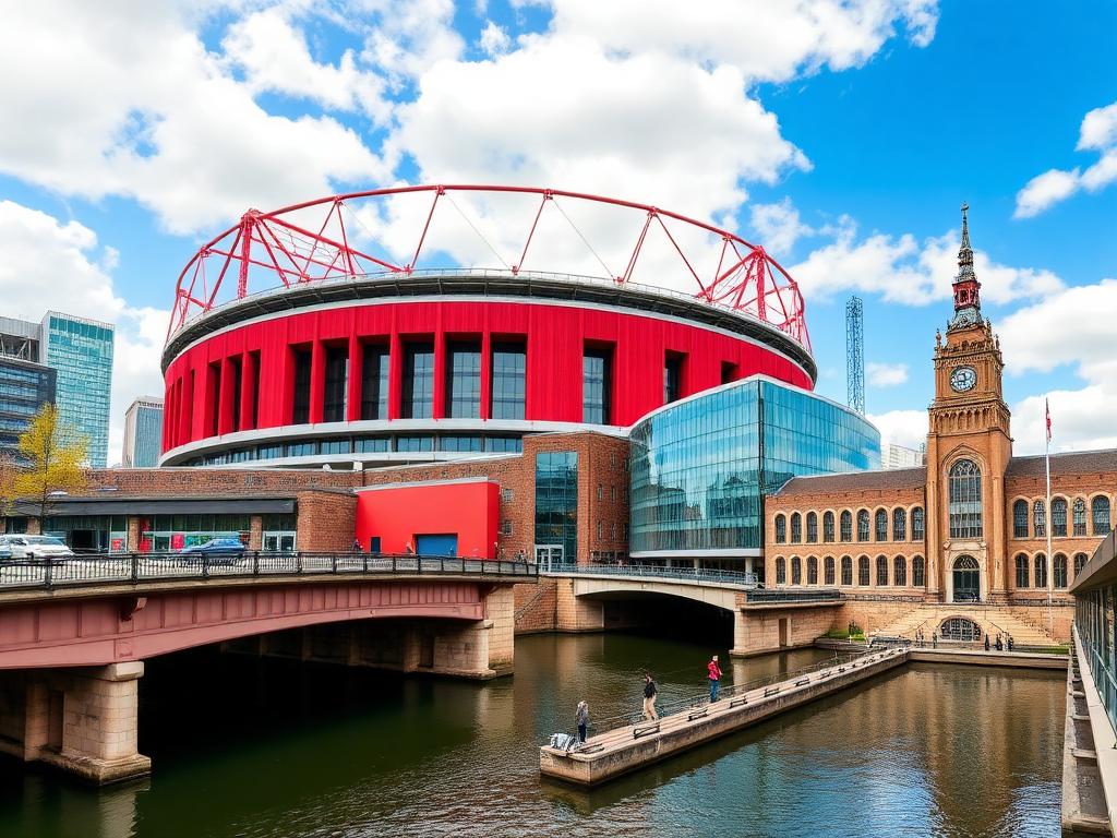 Manchester attractions