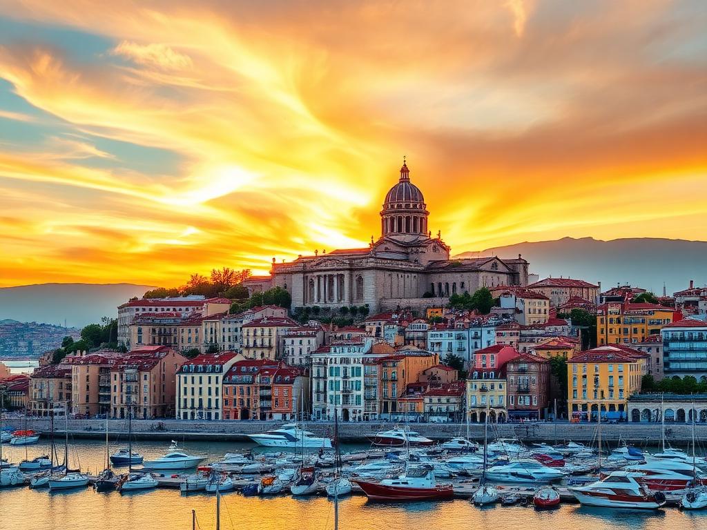 Marseille attractions