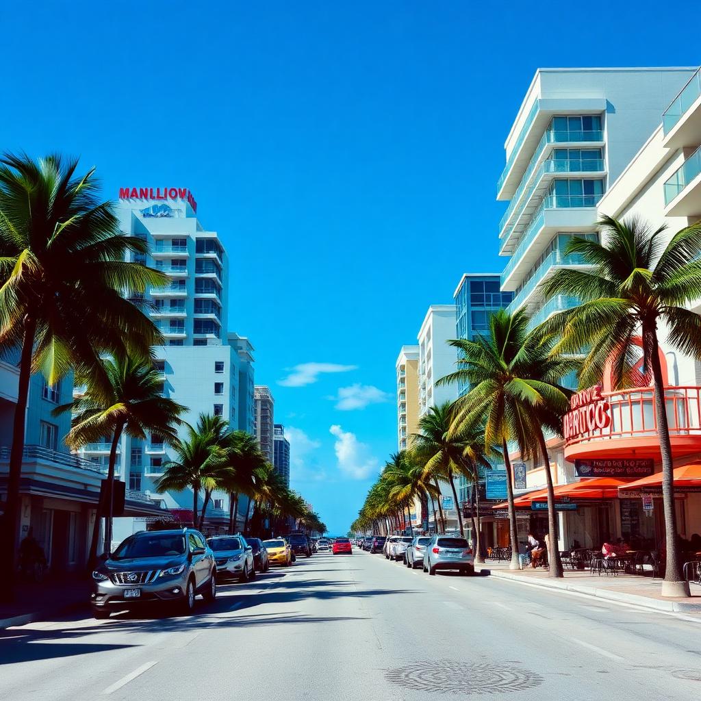 Miami attractions