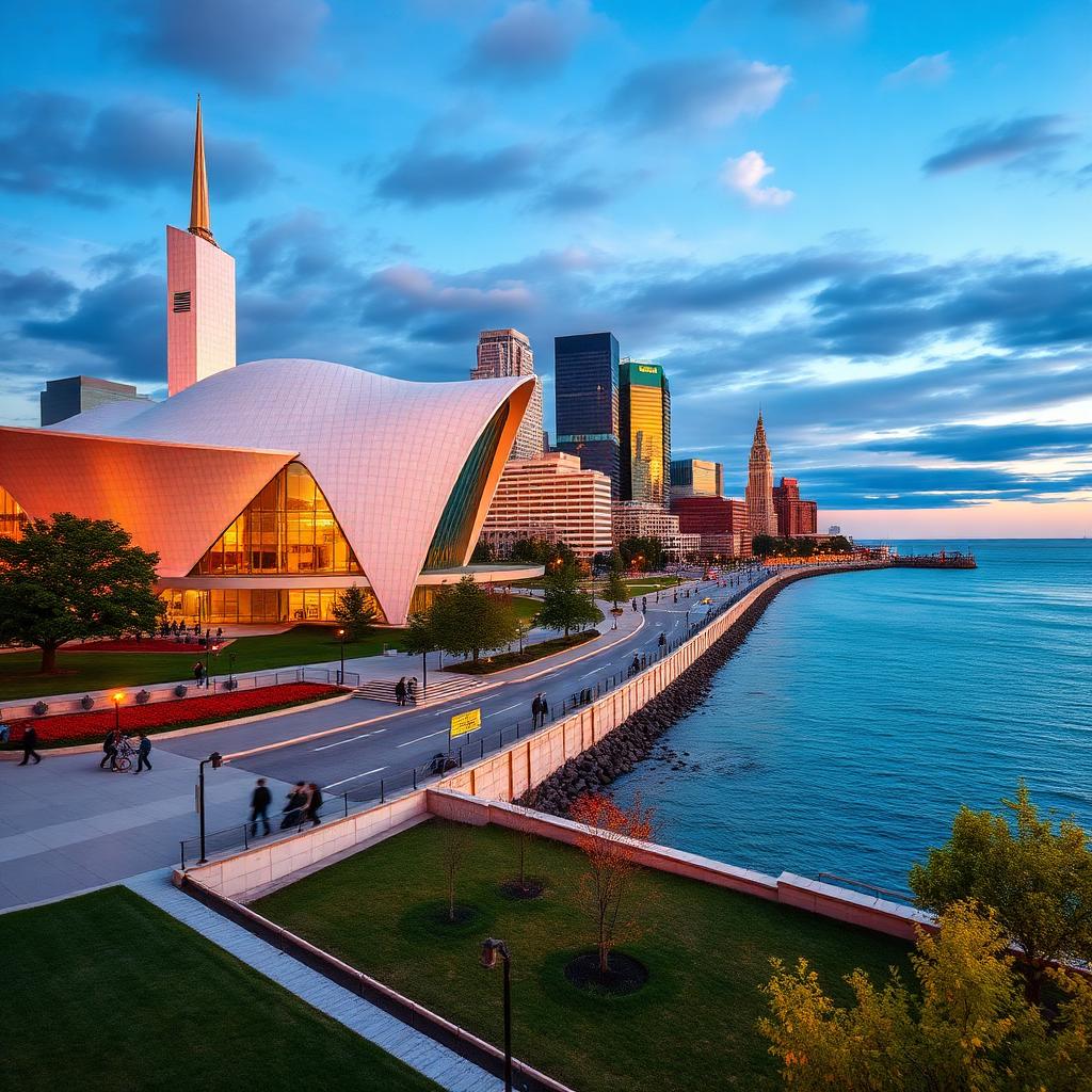 Milwaukee attractions