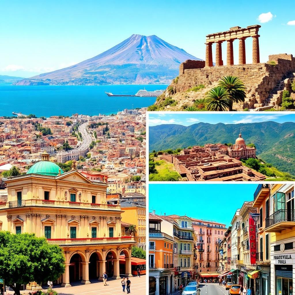 Naples attractions