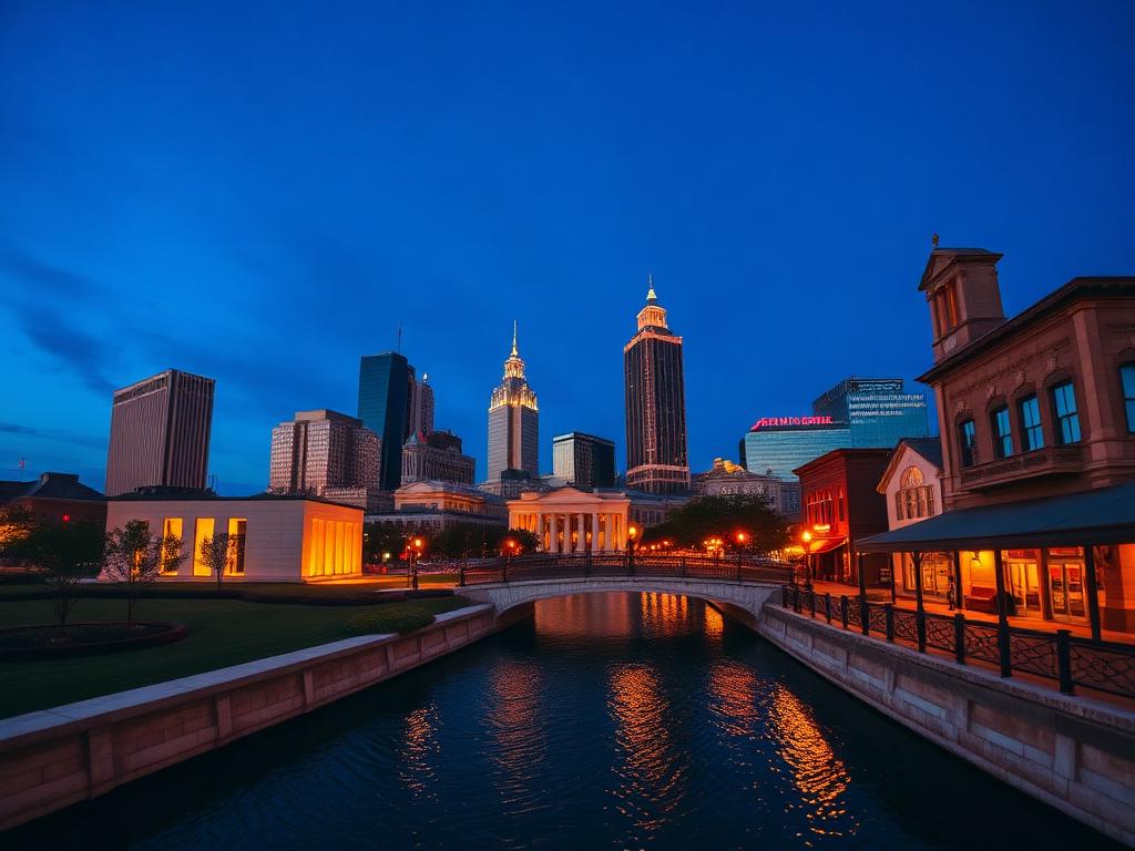Oklahoma City attractions