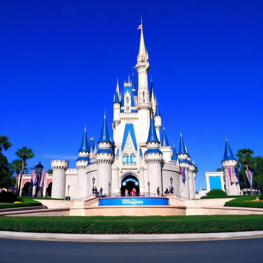 Orlando attractions