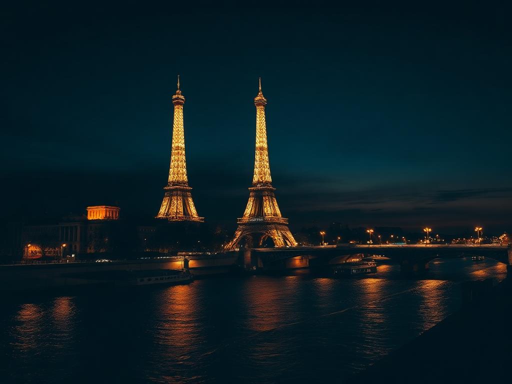 Paris attractions