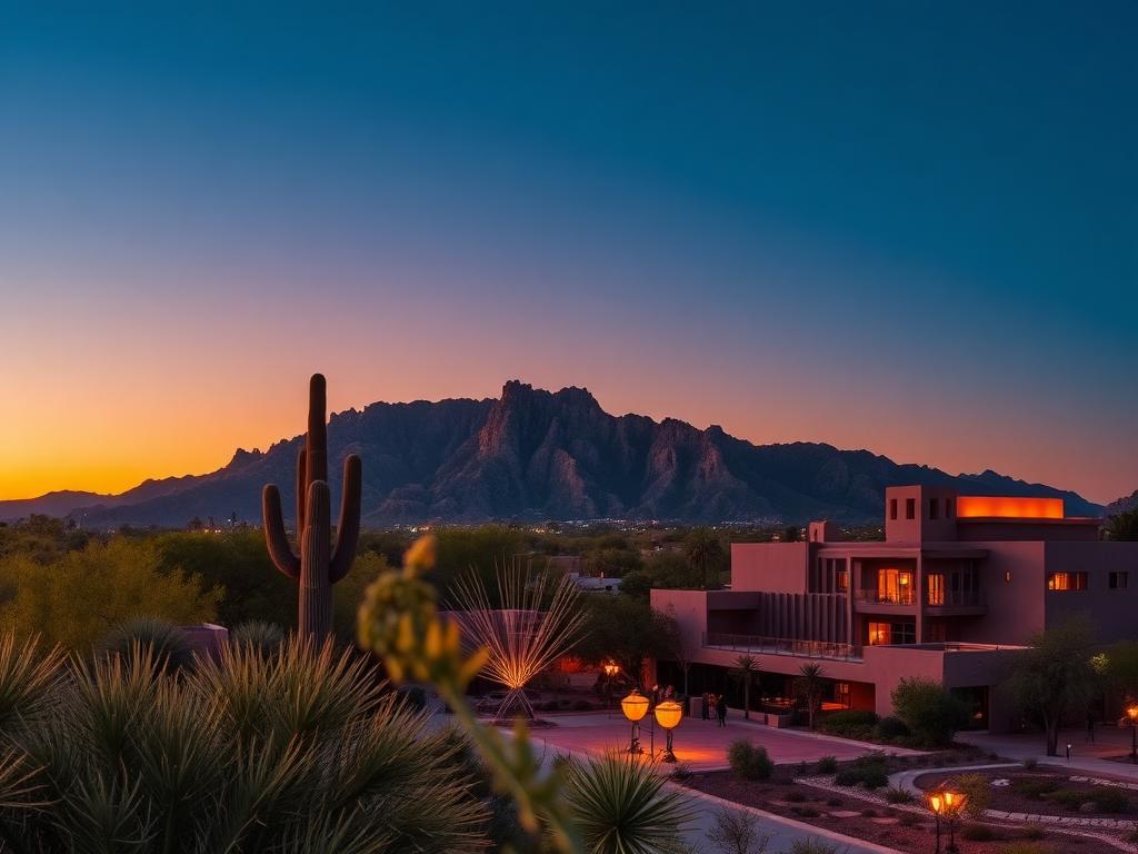 Phoenix attractions