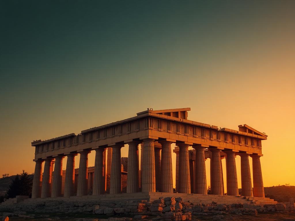 Athens attractions