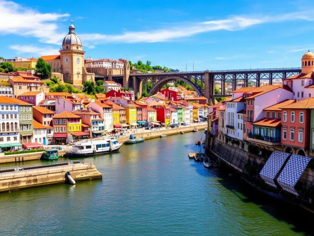 Porto attractions