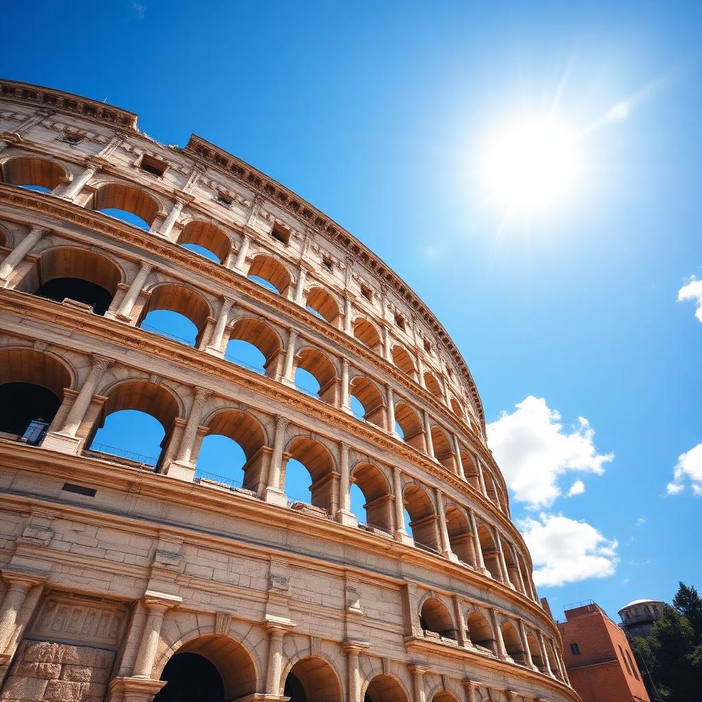 Rome attractions