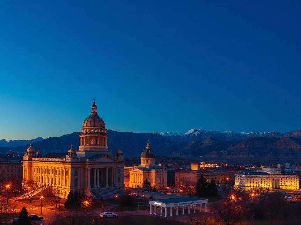 Salt Lake City attractions