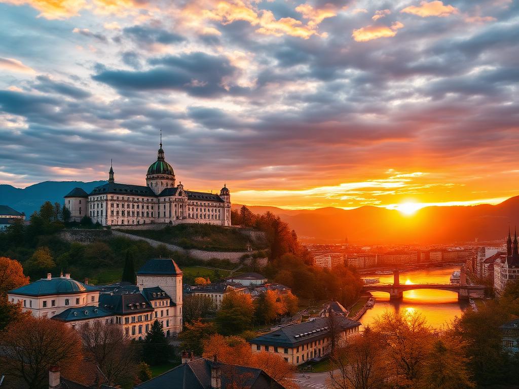 Salzburg attractions