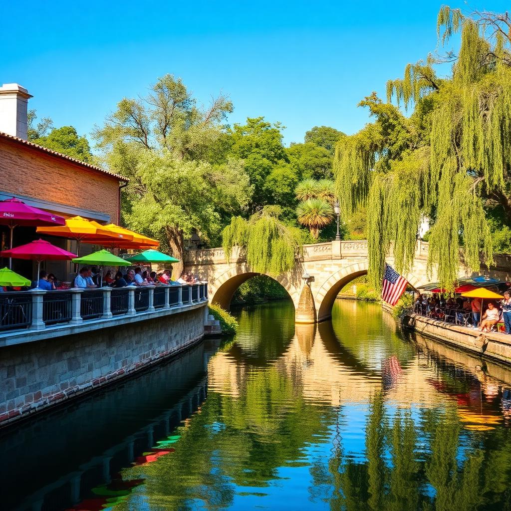 San Antonio attractions