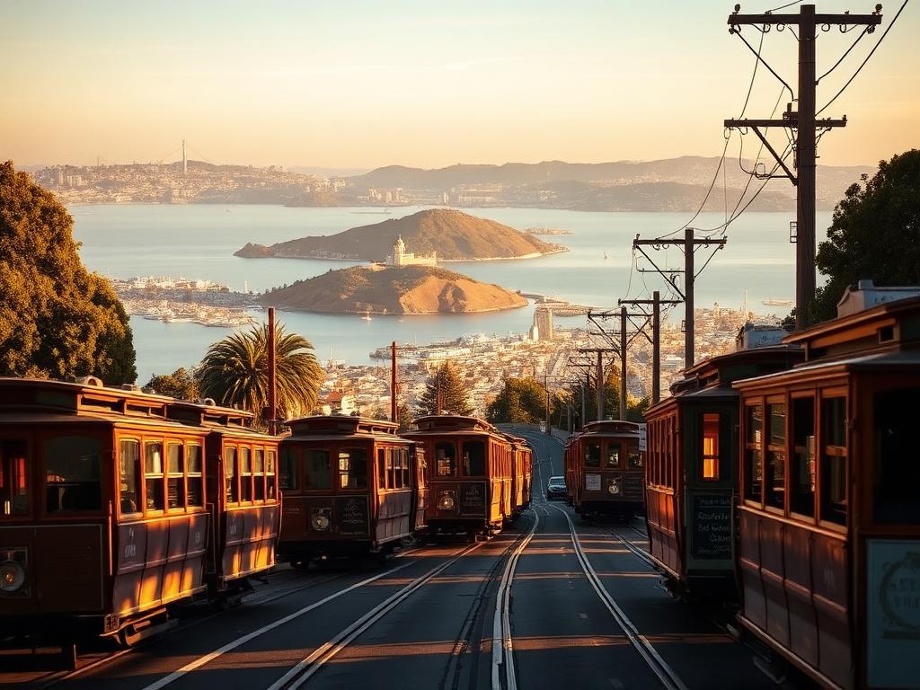San Francisco attractions