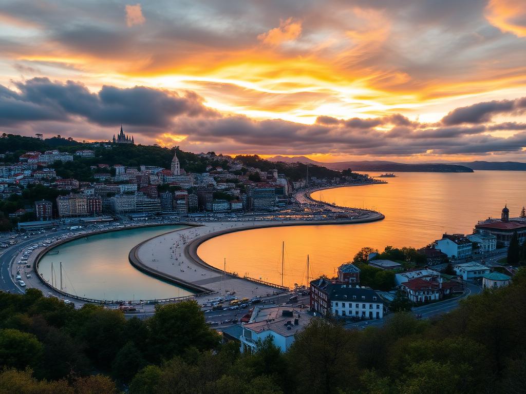 San Sebastián attractions