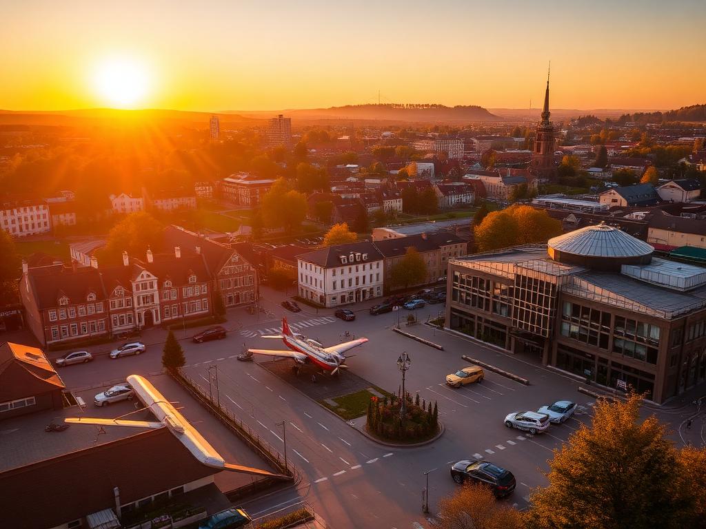 Sinsheim attractions