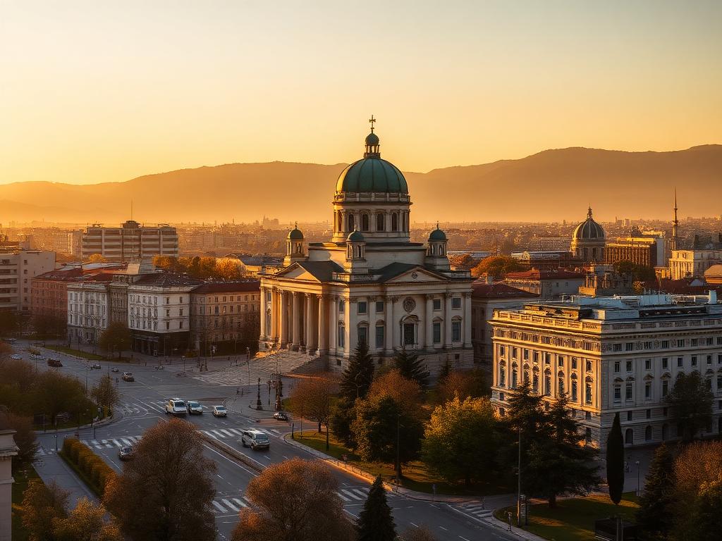 Explore Sofia