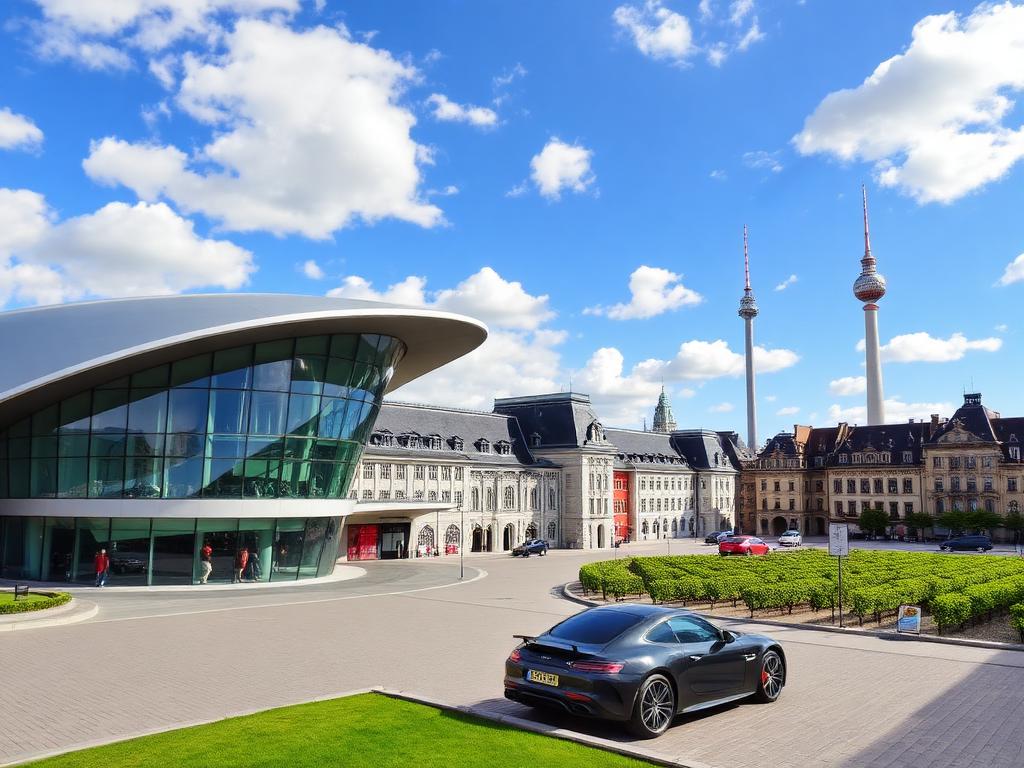 Stuttgart attractions