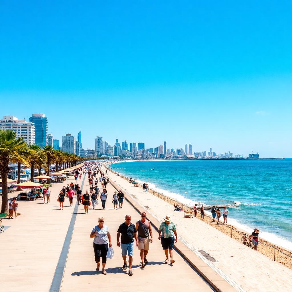 Tel Aviv attractions