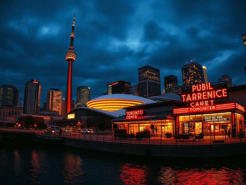 Toronto attractions