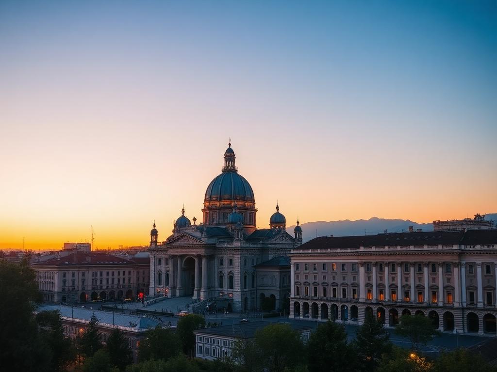Turin attractions